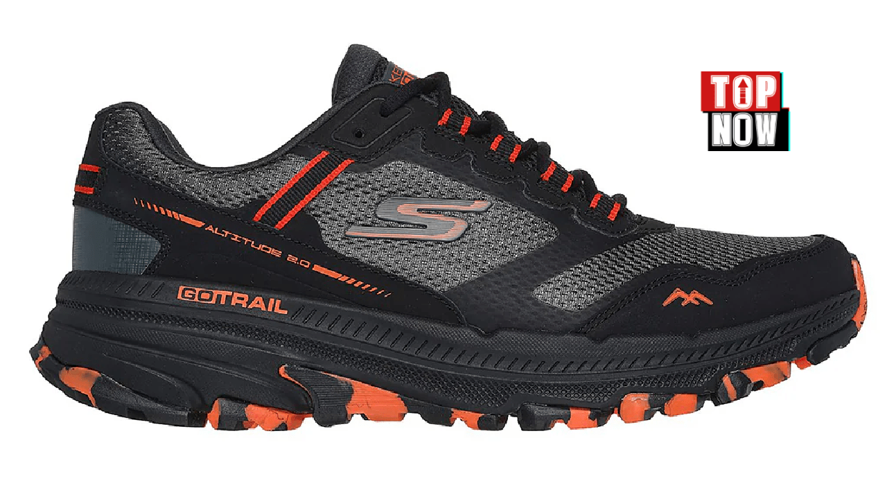 Giày chạy bộ nam Skechers GOrun Trail Altitude 2.0