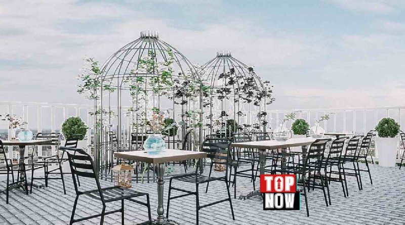 Top quán cafe view đẹp cực chill tại Hà Nội