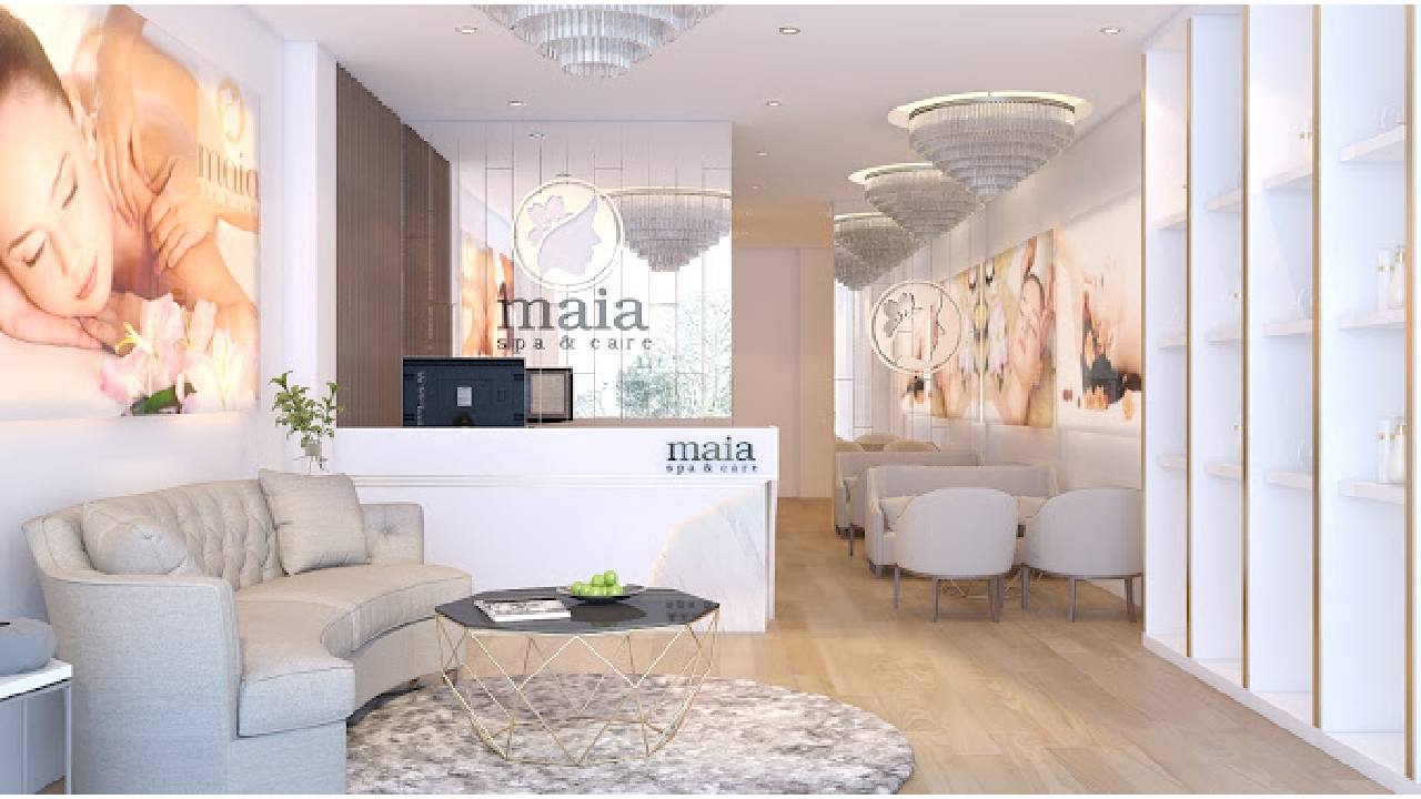 Mama Maia Spa Hà Nội