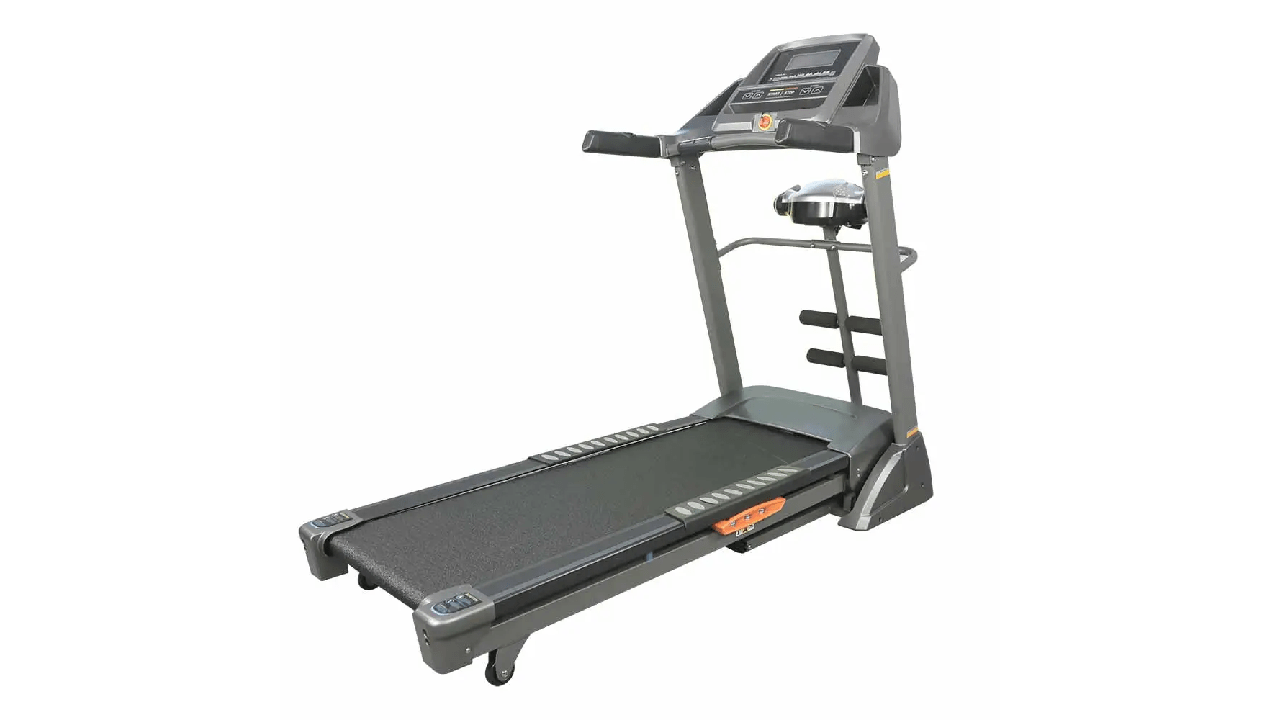 Máy chạy bộ Buheung Delux Treadmill MK-211 New