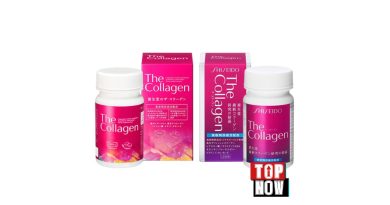 Top viên uống collagen hỗ trợ sức khỏe làm đẹp da