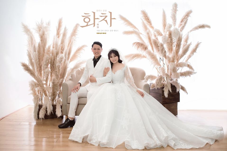 Emy Wedding Studio chụp ảnh cưới chuyên nghiệp